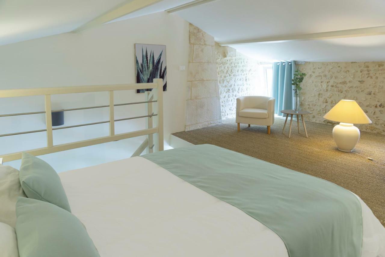 le clos de Tesson Extérieur photo