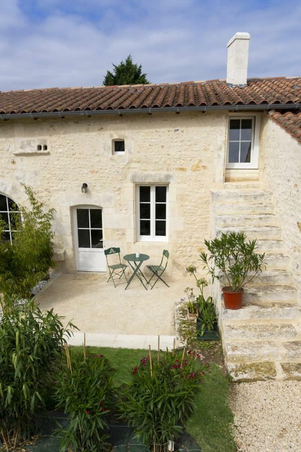le clos de Tesson Extérieur photo