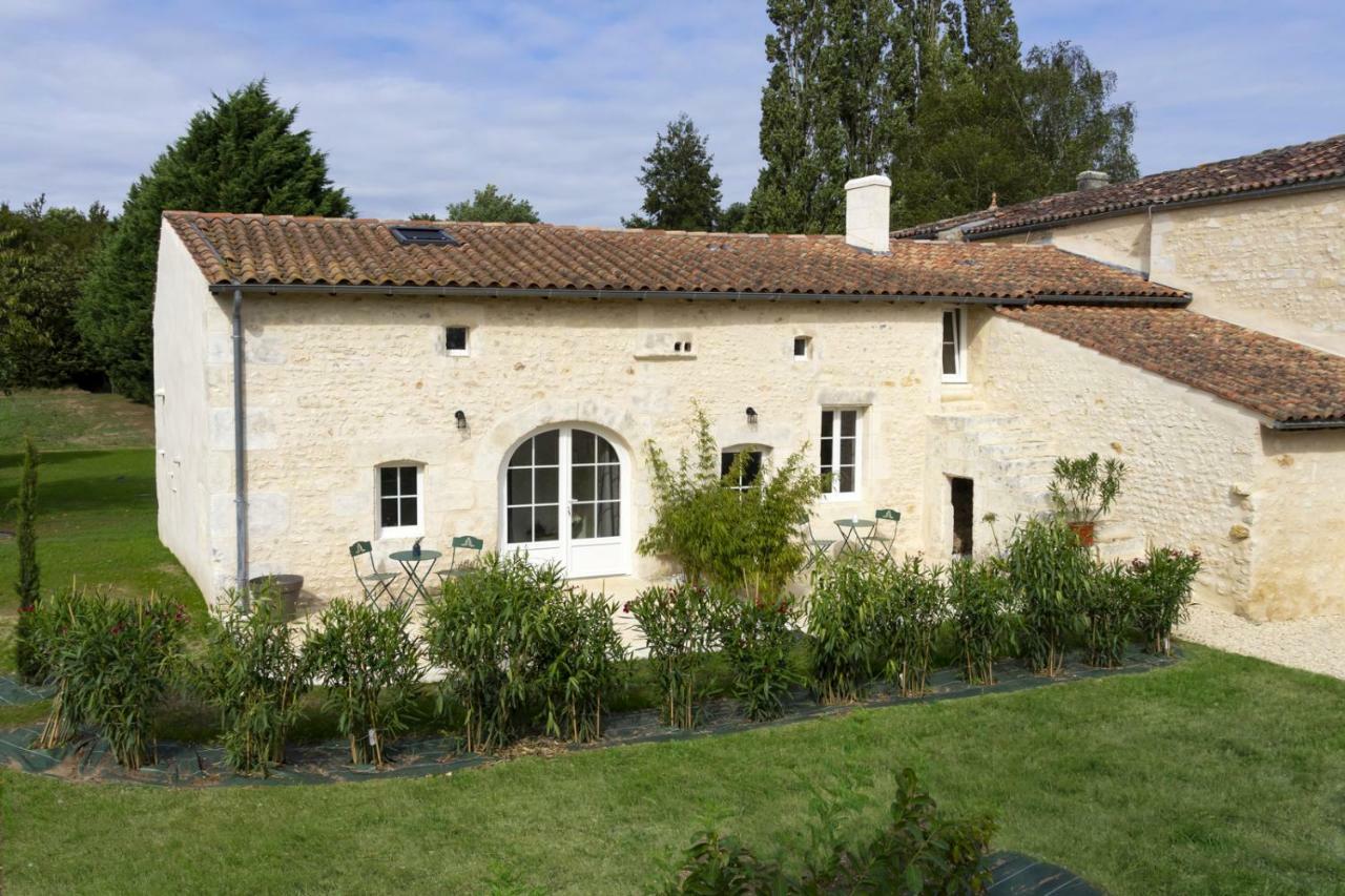 le clos de Tesson Extérieur photo