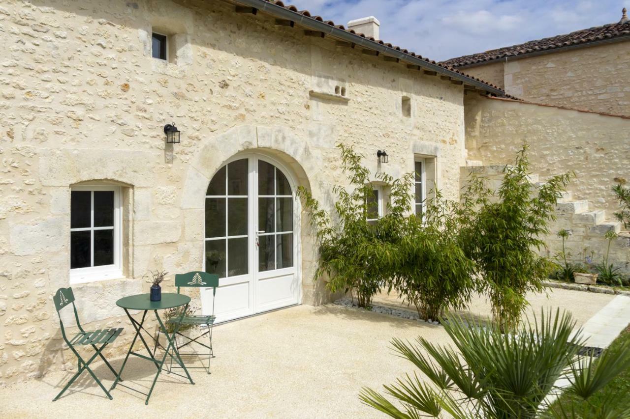 le clos de Tesson Extérieur photo