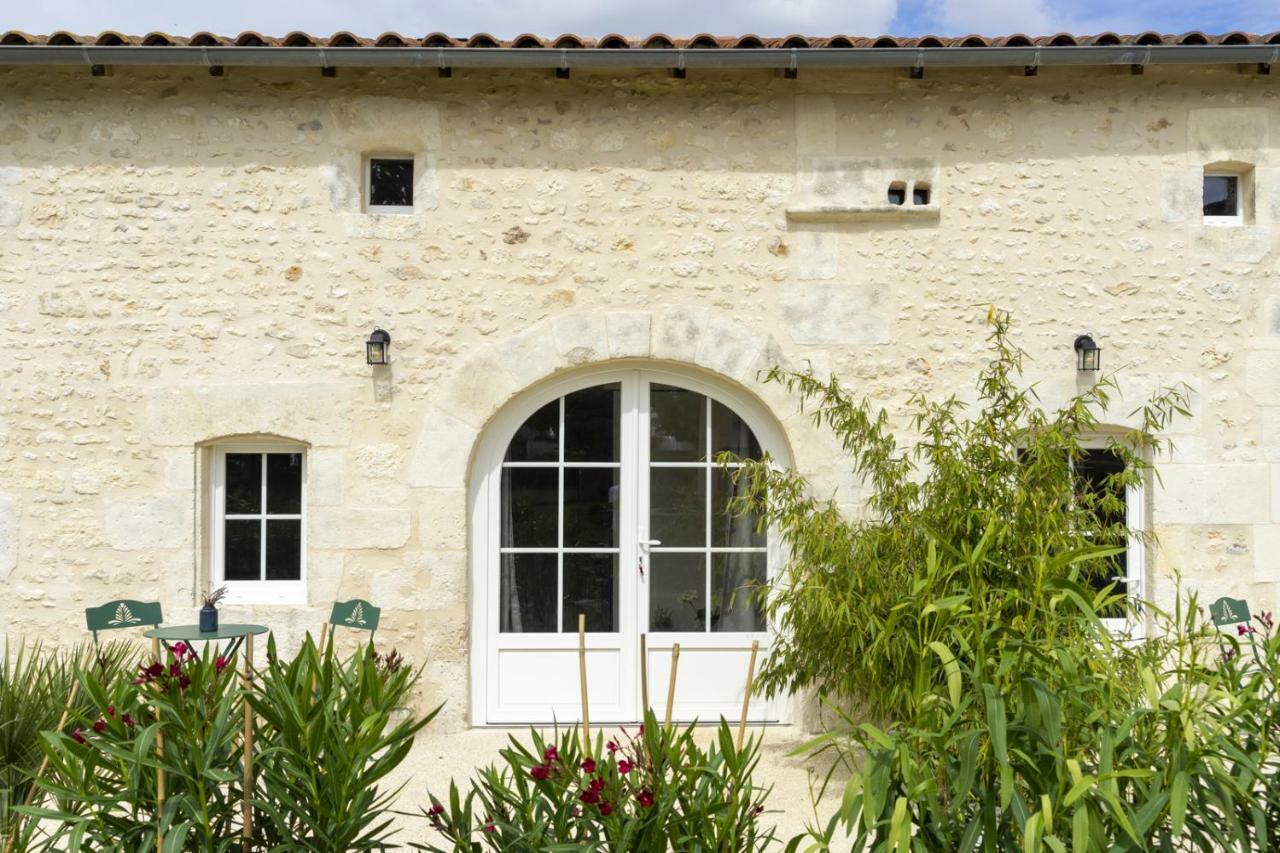 le clos de Tesson Extérieur photo