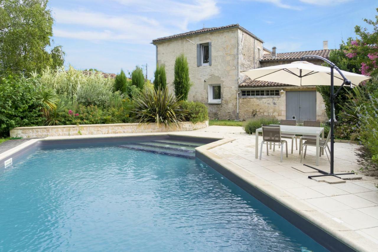 le clos de Tesson Extérieur photo