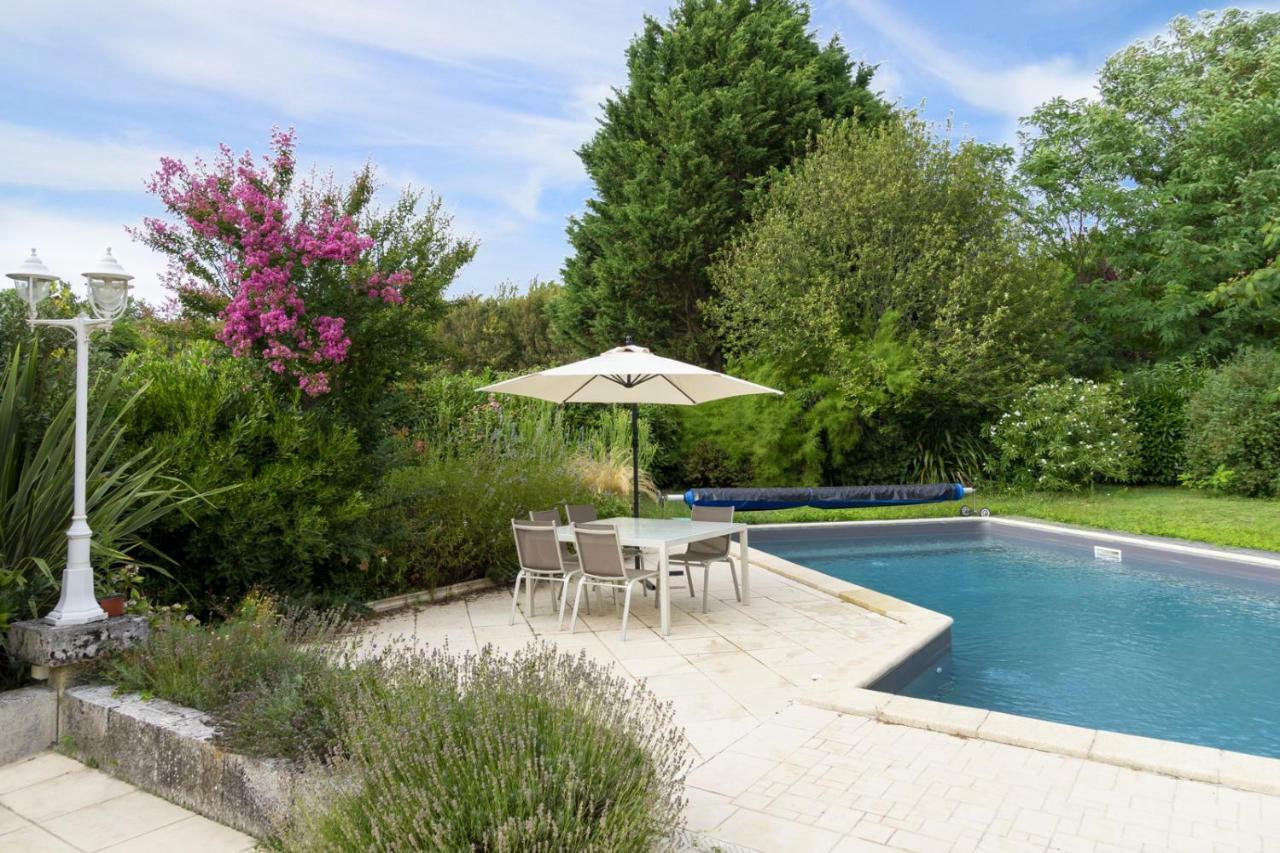le clos de Tesson Extérieur photo