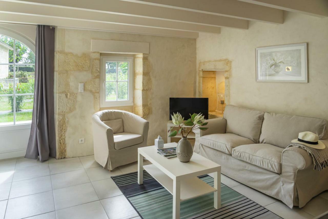 le clos de Tesson Extérieur photo